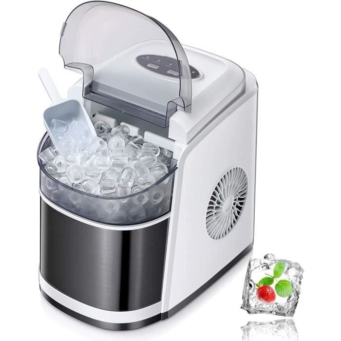 Statue Casse-Noisette Soldat Noël 119 Cm – 23 Lumières LED – Piles AA – Finition Dorée Et Blanche Peinte à La Main – Décoration Intérieure