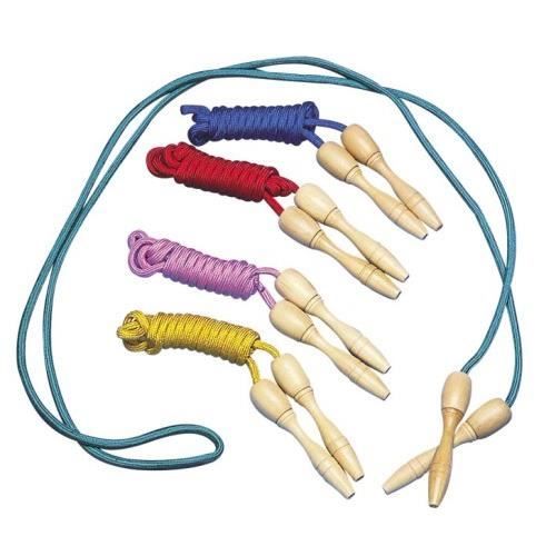Faire De La Corde à Sauter En Appartement Corde a sauter en bois - Achat / Vente corde à sauter jouet - Cdiscount
