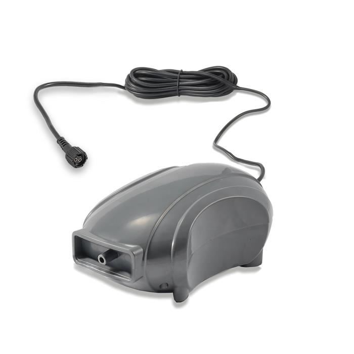 Esotec Solaire Pompe de Remplacement Aérateur pour Étang 18V Oxygène Esotec 101898 
