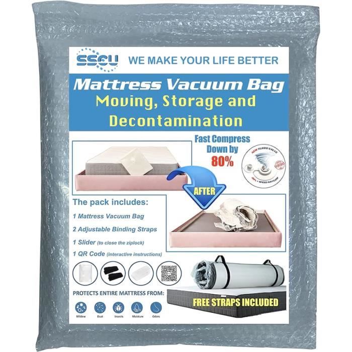 Sac Voyage étanche TPU Sac à Dos Vide 16L TPU - Compression Sous