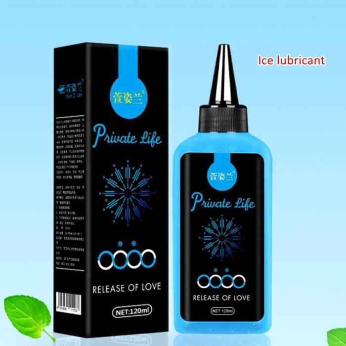 Lubrifiant Anal Chauffant System JO - À Base D'eau - 120 Ml - Neuf