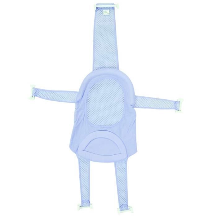 Baignoire Bebe Baignoire Pliable Pour Nourrisson Portable Pliable Toddler Support De Bain Antiderapant Avec Coussin Pour Le Bain Des Nouveau Nes Baignoires Et Sieges De Bain Bebe Et Puericulture Libertywings Vn