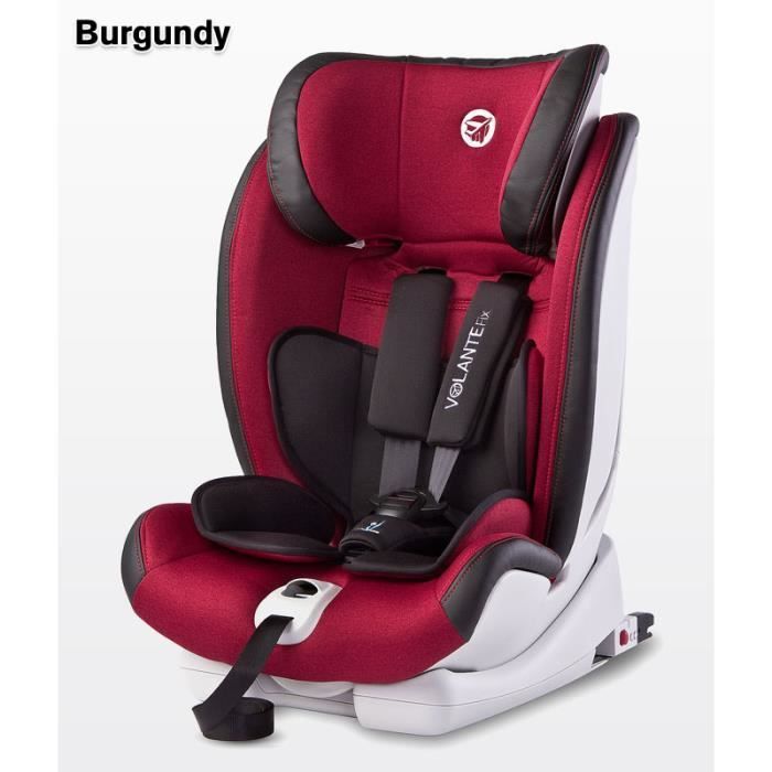 siege auto bebe categorie