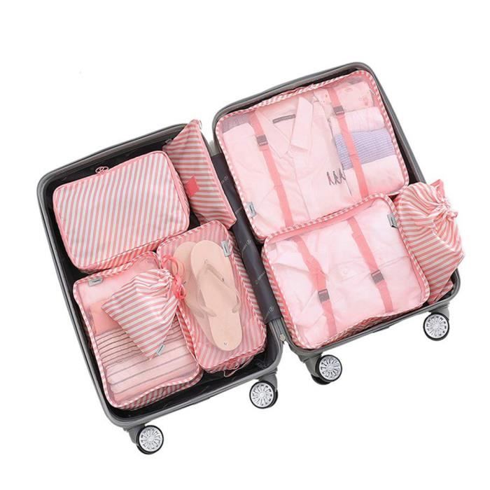pack sac rangement valise