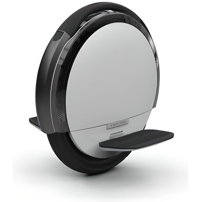 Photo de ninebot-by-segway-s2-gyroroue-mixte-adulte-blanc-sports-et-loisirs