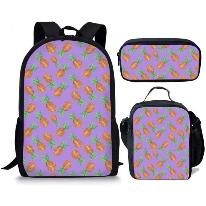 Showudesigns Kids Multicolor Dolphin Backpack - Medium Size, Durable & Fun For School