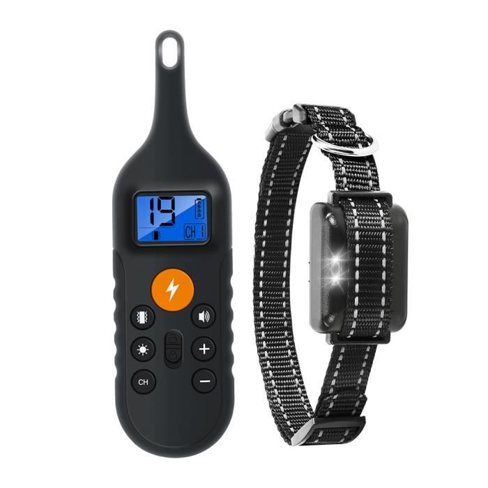 Dressage Exercices pour chien,Collier électrique d
