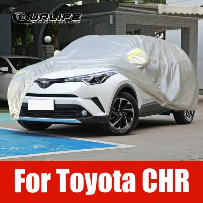House de Protection Toyota CHR - Robuste, étanche et respirante