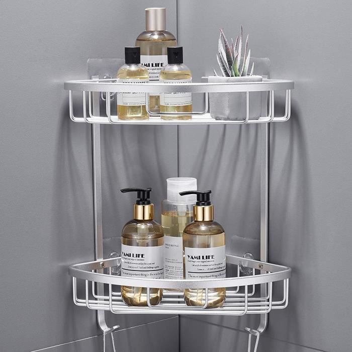 Etageres Douche Sans Perage