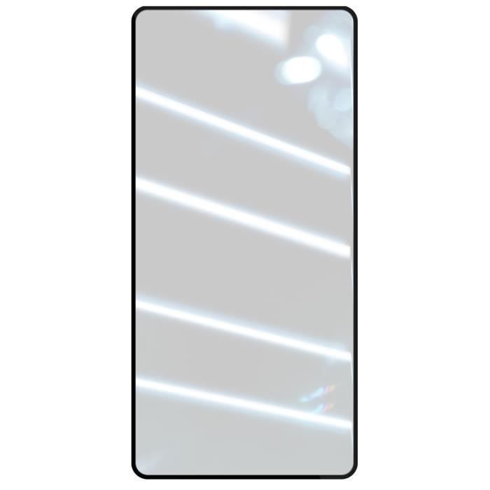 Protection écran Verre Trempé Bodyguard Pour OnePlus 12 5G - 2 Pièces, 9H, Bord Noir Incurvé 3D, 0.33mm