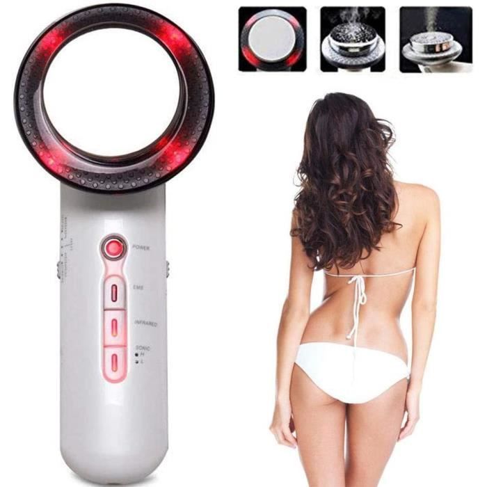 Appareil De Massage Amincissant Visage - Raffermissant Muscles - En Silicone