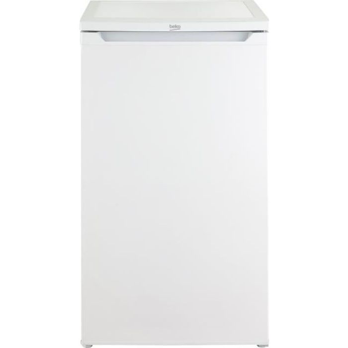 BEKO FS166020 - Congélateur - Pose libre - Table top - Statique - 65 L - A+ - L 48 cm - Blanc