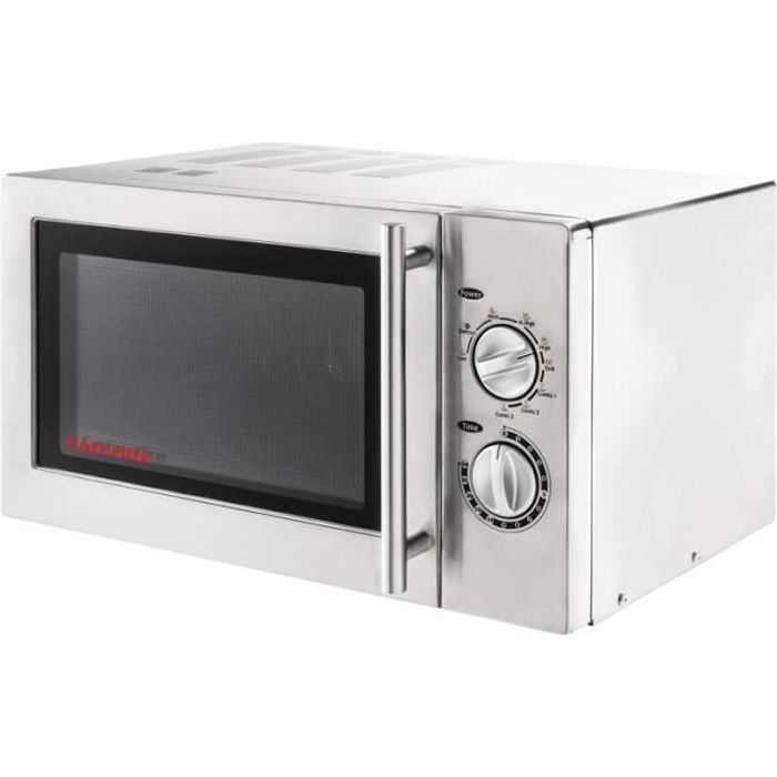 Four à Micro Ondes Professionnel - 23L 900 W - Caterlite - Caterlite