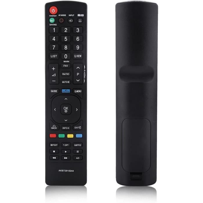 AKB72915238 Télécommande de rechange pour Smart TV L-G 55LV5400 55LW5600 47LW6500 55LW6500 65LW6500 LED LCD 3D TV