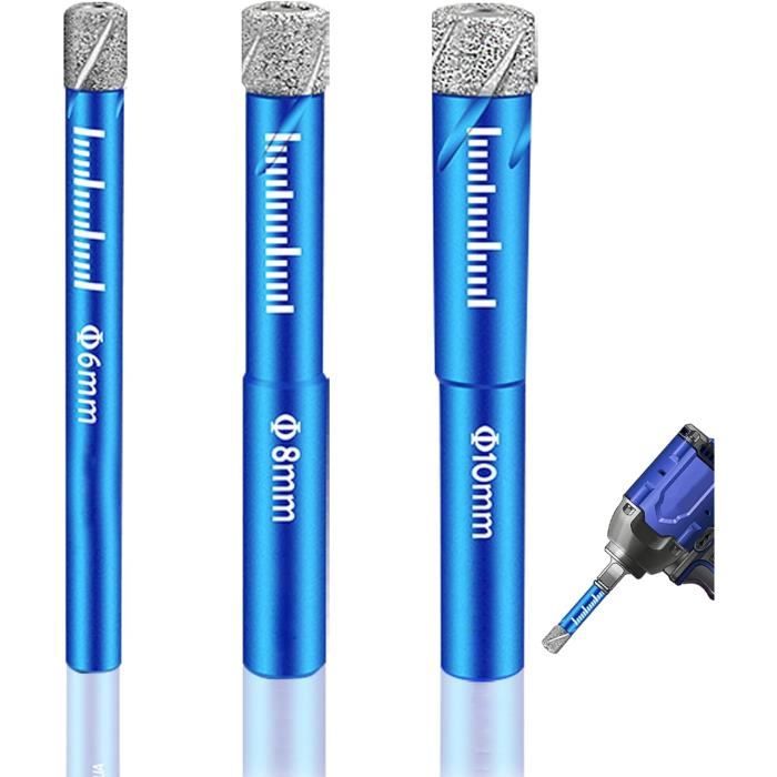 Foret Carrelage Diamant Foret Avec Filetage M14 Pour Le Forage à