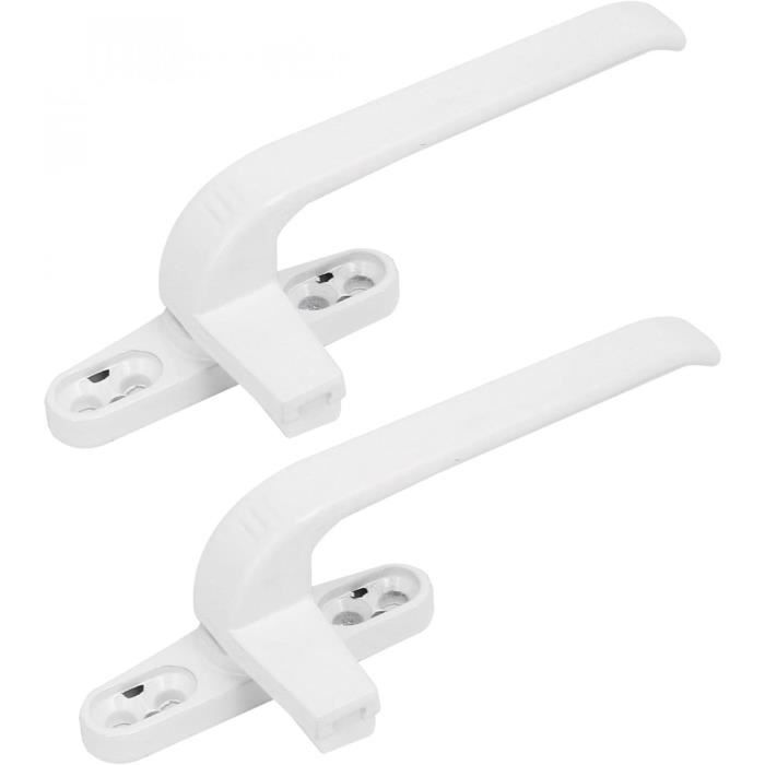 Ezranova Inline Poignée De Fenêtre De Rechange Universelle Espag