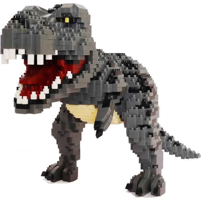 CHEVVY 14 Piu00e8ces Kit De Peinture De Dinosaures 3D Animaux Enfant Jouet Pour Enfants De 3 4 5 6 8 Ans 3D DIY Dinosaure Jouet Kit Pour Creatif Enfant Activites Manuelles Cadeau Anniversaire