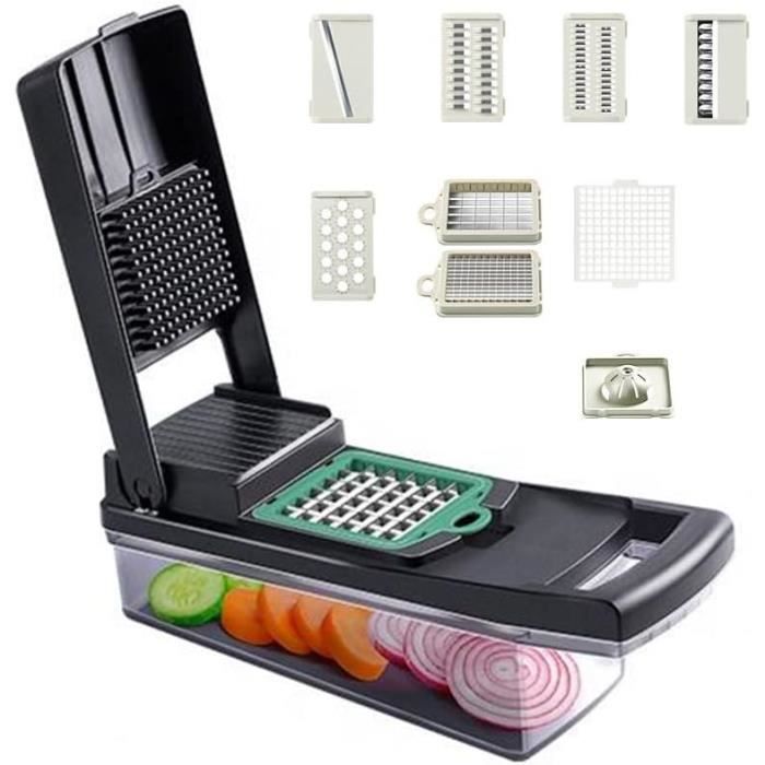 Hachoir Turbo-Chef Multifonction - Coupe-oignons Et Viande - Neuf Sans Marque