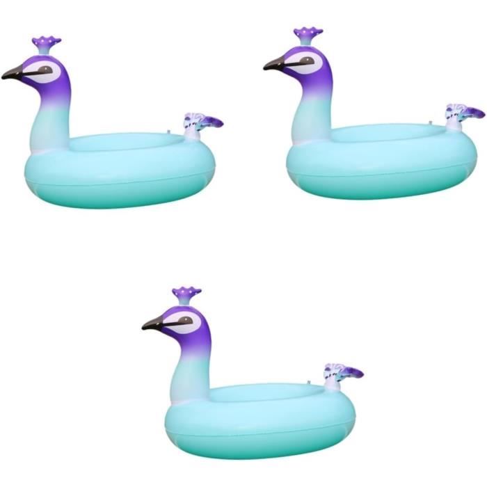 Anneau De Natation Gonflable En Forme De Coeur, Anneau De Natation, BOUEE - BRASSARD - FLOTTEUR