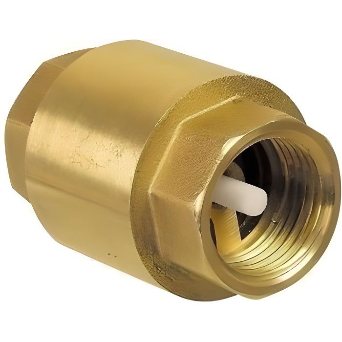 LINEONLINE valve anti-retour raccord de tuyau flexible 