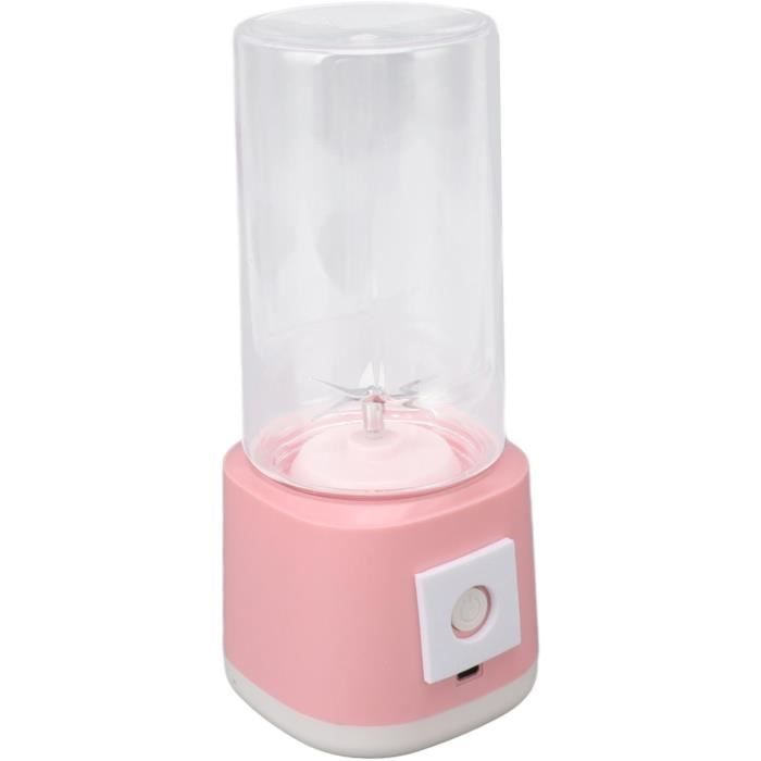 Presse-Agrumes Électrique Portable Rechargeable Juicing Coupe Mini