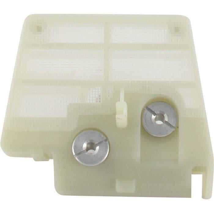 Filtre à air adaptable pour STIHL modèles 024, 026, MS240 et MS260 - L: 98mm, l: 78mm, H: 44mm