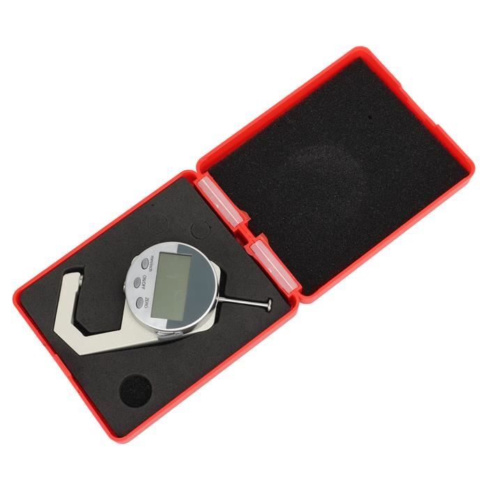 Jauge D'épaisseur Digimatique 200mm Mesure De La Profondeur Des Jauges D' épaisseur Numériques - Chine Jauge D'épaisseur Numérique, Jauge D'épaisseur