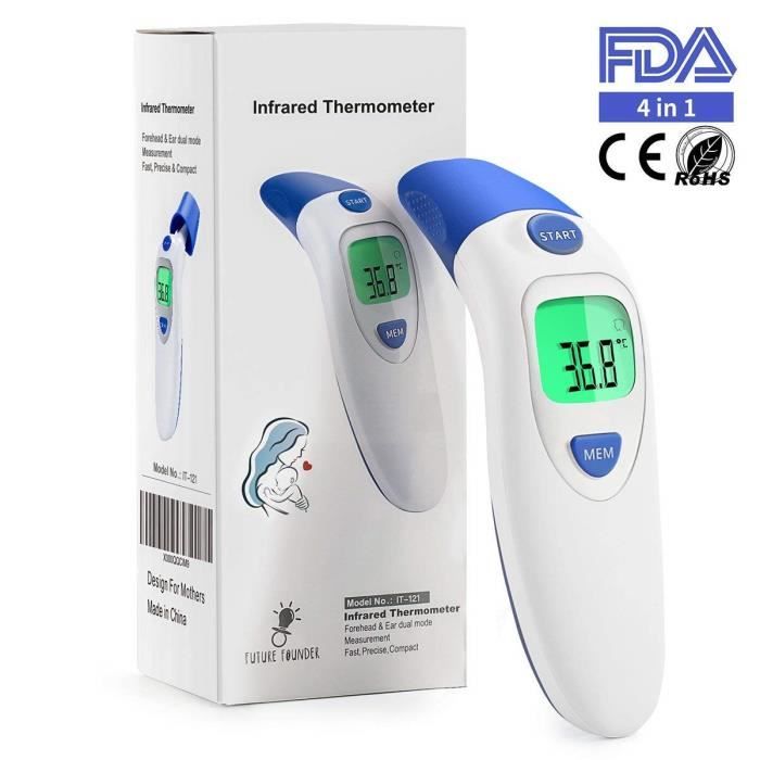Behinderung Mangel Degenerieren infrared thermometer it 121 Porzellan