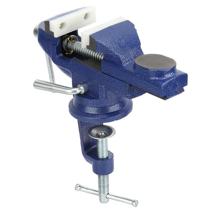 Fixable Items Étau pivotant, étau de serrage Fixable bricolage, outil industriel d ...