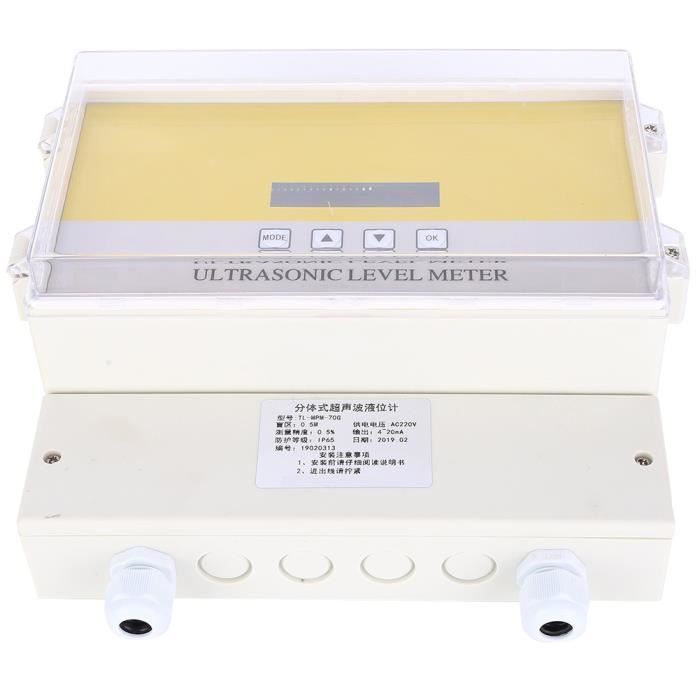 20 Pièces Capteurs à Ultrasons TCT40-16R/T 16mm HiLetgo - Neuf Sous Emballage