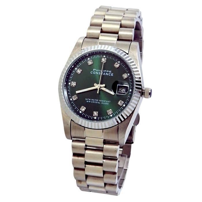 Montre De Poche Avaner Montre Gousset Montre Homme Quartz Surface Lisse