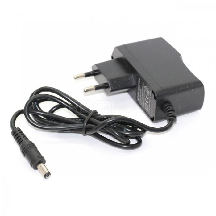 Top Chargeur * Adaptateur Secteur Alimentation Chargeur 6V Pour Balance Professionnelle Pèse-Colis Steinberg SBS-PT-40/1