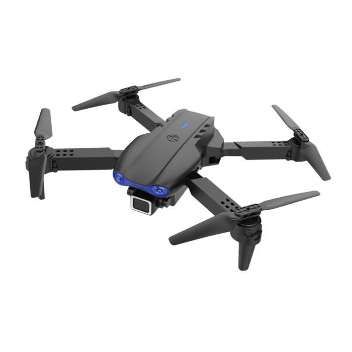 Drone avec Caméra HOMYL K3 - 4K 90° FOV HD - Wi-Fi - 20 min d'autonomie -  Noir - Cdiscount Jeux - Jouets