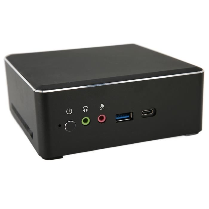 Ordinateur de jeu Mega Fast AMD Kaveri 9600 quadricœur 8 Go