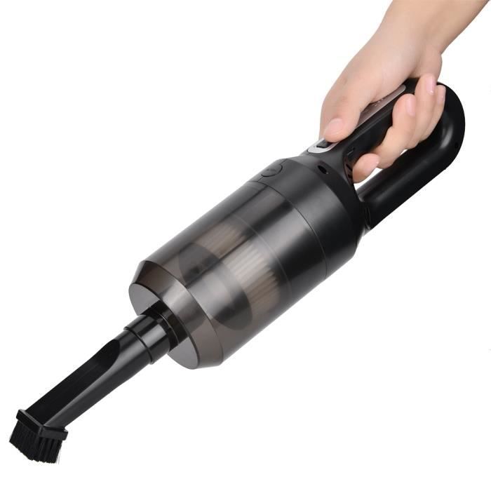 Mini Aspirateur USB Pour Clavier Et Ordinateur - Nettoyeur De Poussière Portable, Puissant Et Pratique