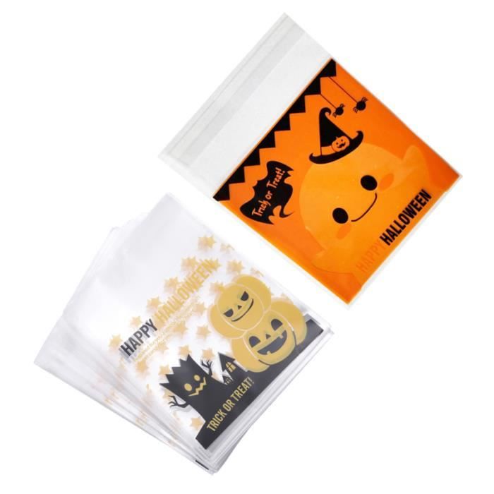 Lot De 400 Sachets Plastique Auto-adhésifs Transparents - 8x12 Cm - Pour Bonbons, Biscuits, Bijoux, Petites Pièces - 3