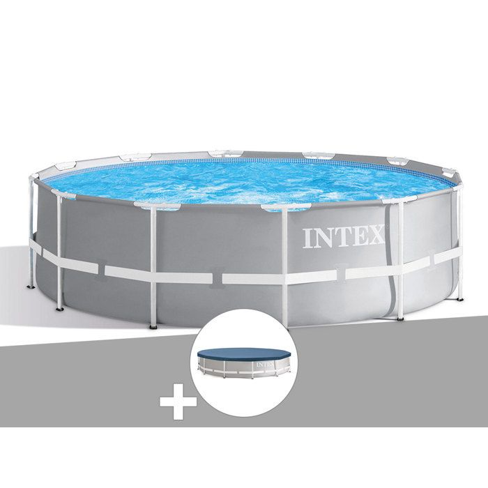 Intex Prism Frame 3 66x0 - vue 3