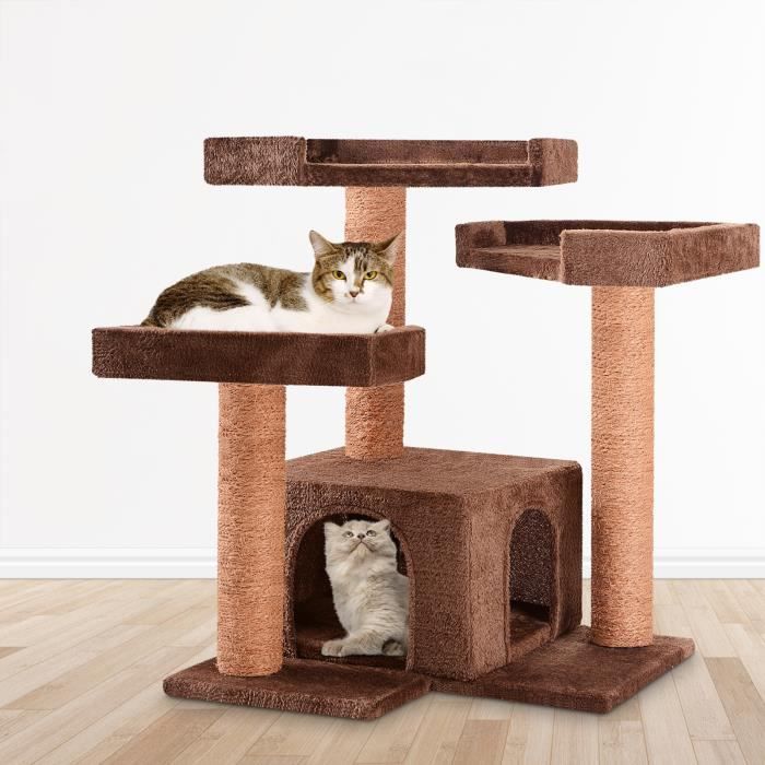 Arbre A Chat Pas Cher Griffoir Simple Design Petit Grand Chats Grattoir Jouet Avec Maisonnette Peluche Coco 66 Cm Marron Cdiscount Animalerie Arbre A Chat Pas Cher Griffoir Simple Design Petit Grand Chats Grattoir Jouet Avec Maisonnette Peluche Coco 66 Cm Marron Cdiscount Animalerie