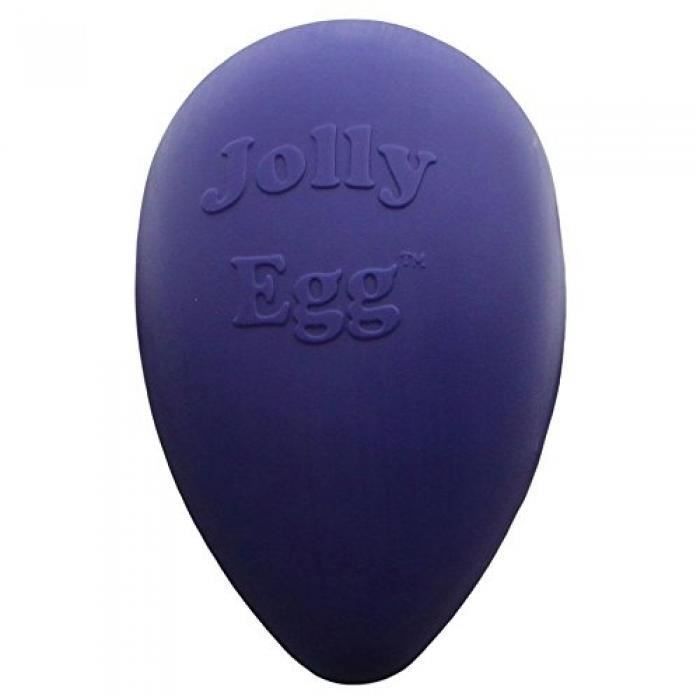 JOLLY PETS EGG JOUET POUR CHIEN VIOLET 30 CM