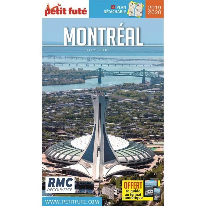 Livre Guide Petit Fute City Guide Montreal Edition 2020 2021 Achat Vente Guides Monde Soldes Sur Cdiscount Des Le 20 Janvier Cdiscount
