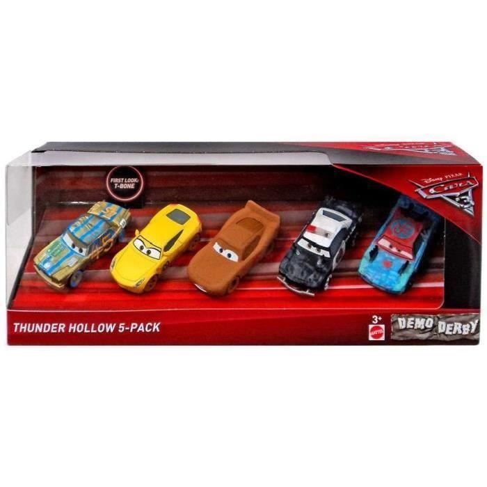 voiture thunder hollow