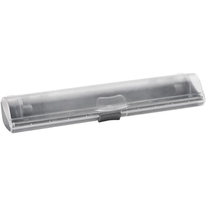 METALTEX Dévidoir portable 2 usages X Tra Roll - En inox