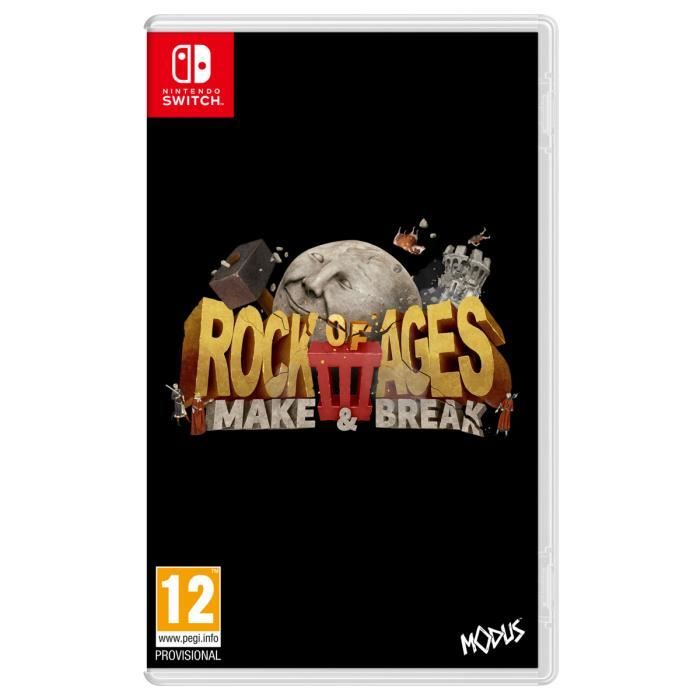 Rock of ages 3 switch deals
