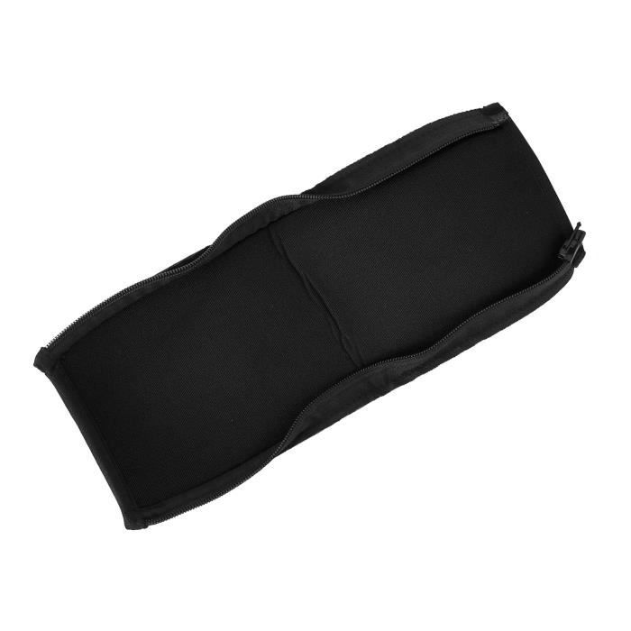 Tbest Housse de bandeau pour casque Casque bandeau couverture universel