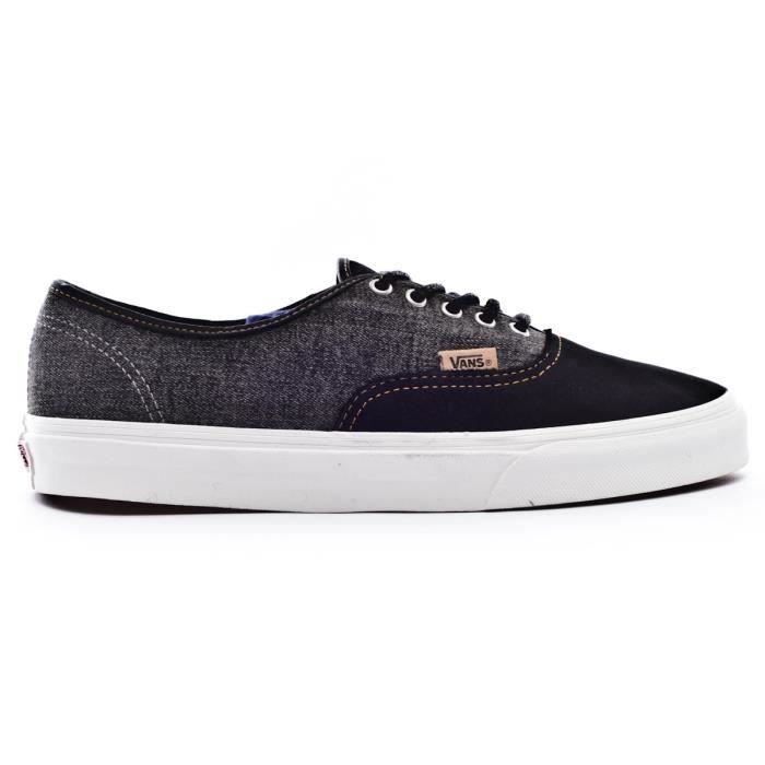 vans basique noir