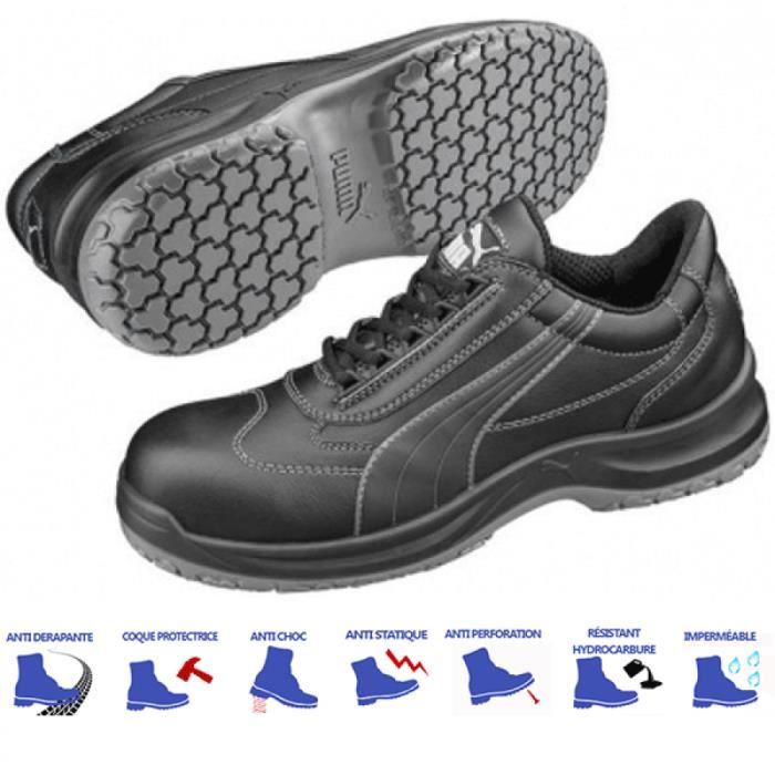 chaussure securite s3 puma chaussure securite s3 puma