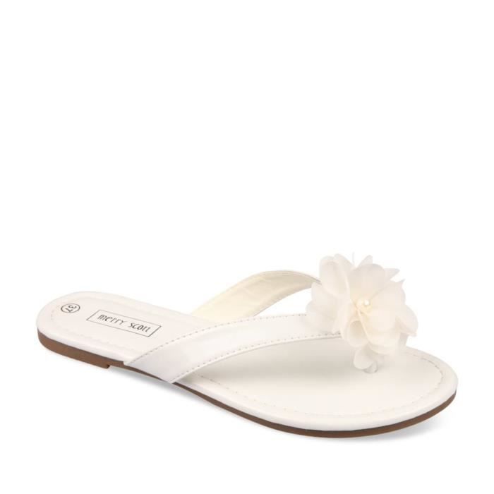 claquette femme chaussea