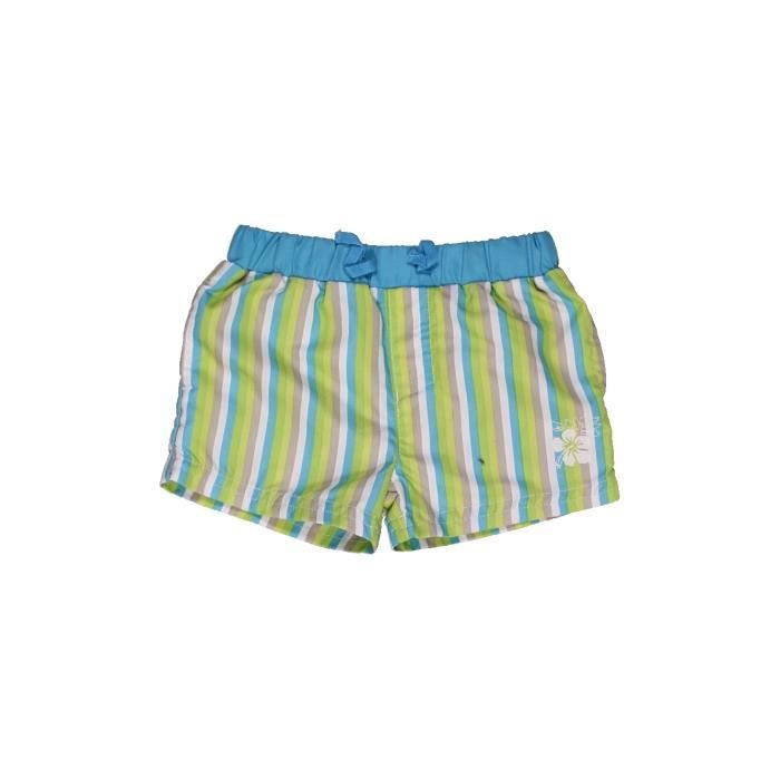 Maillot De Bain Bebe Garcon Orchestra 6 Mois Vert Ete 9027 Vert Cdiscount Pret A Porter