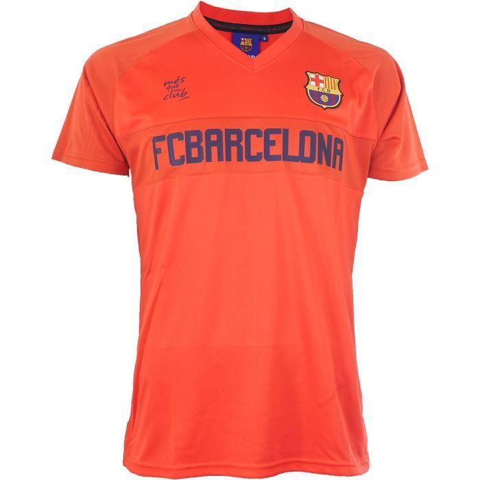 maillot de foot du barca pas cher