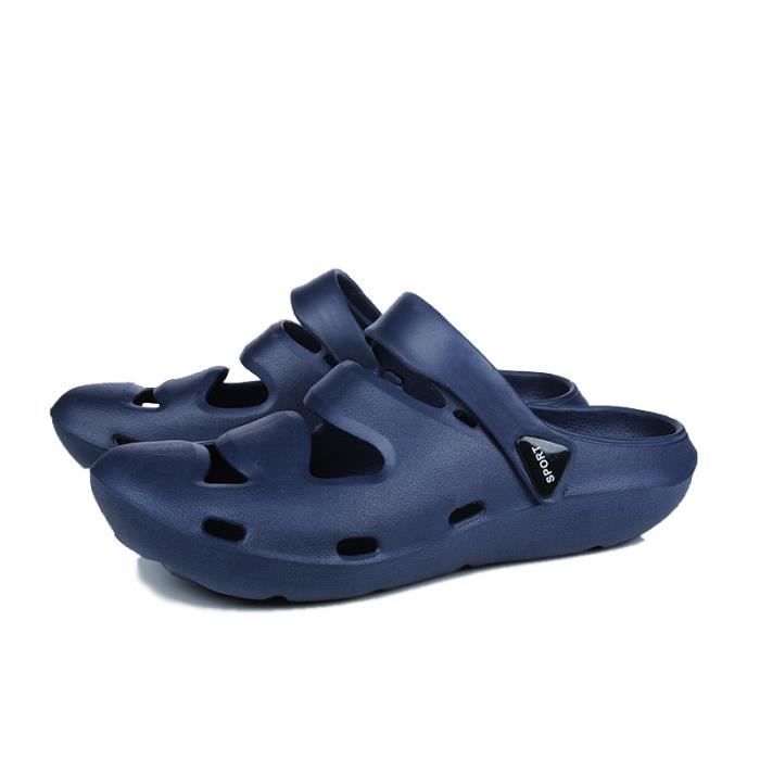 sandale plastique